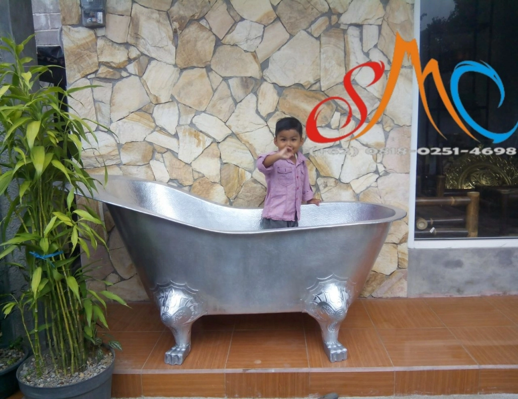 Bathtub-almunium-clawfoot-221