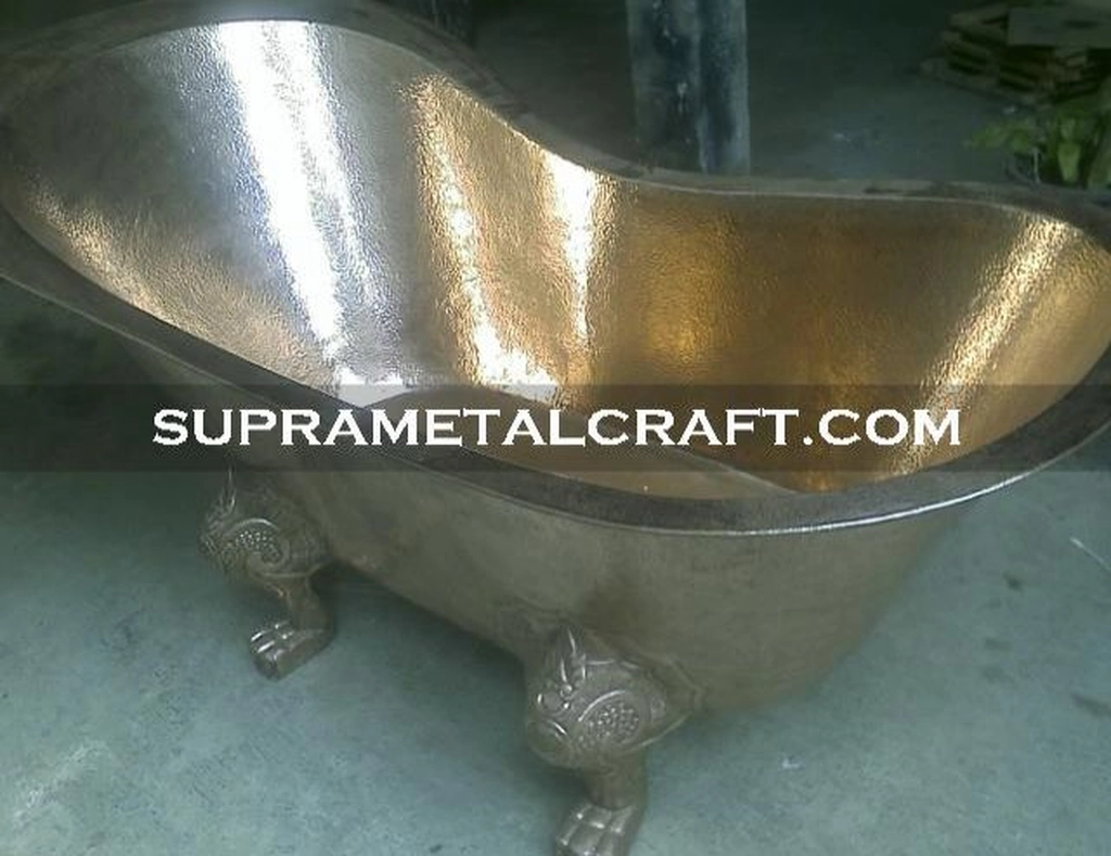 Bathtub Tembaga Clawfoot  Sview-107