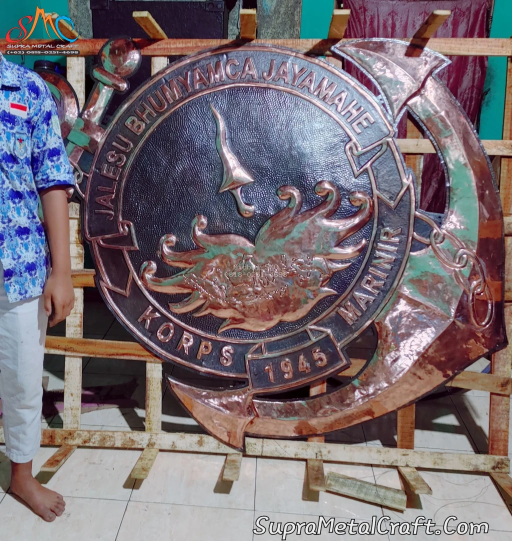 Logo-Korps-Marinir-Tembaga-263