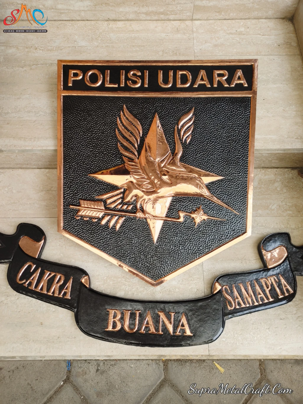 Logo-POLISI-UDARA-ukir-tembaga--255
