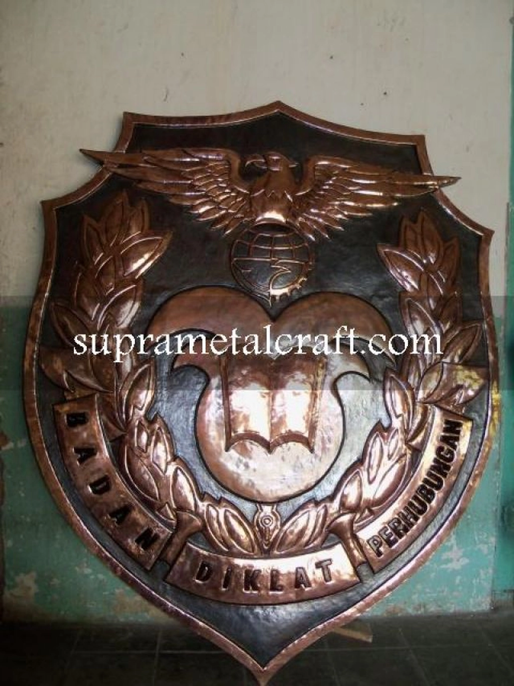 Logo UPT Diklat Perhubungan Darat-56