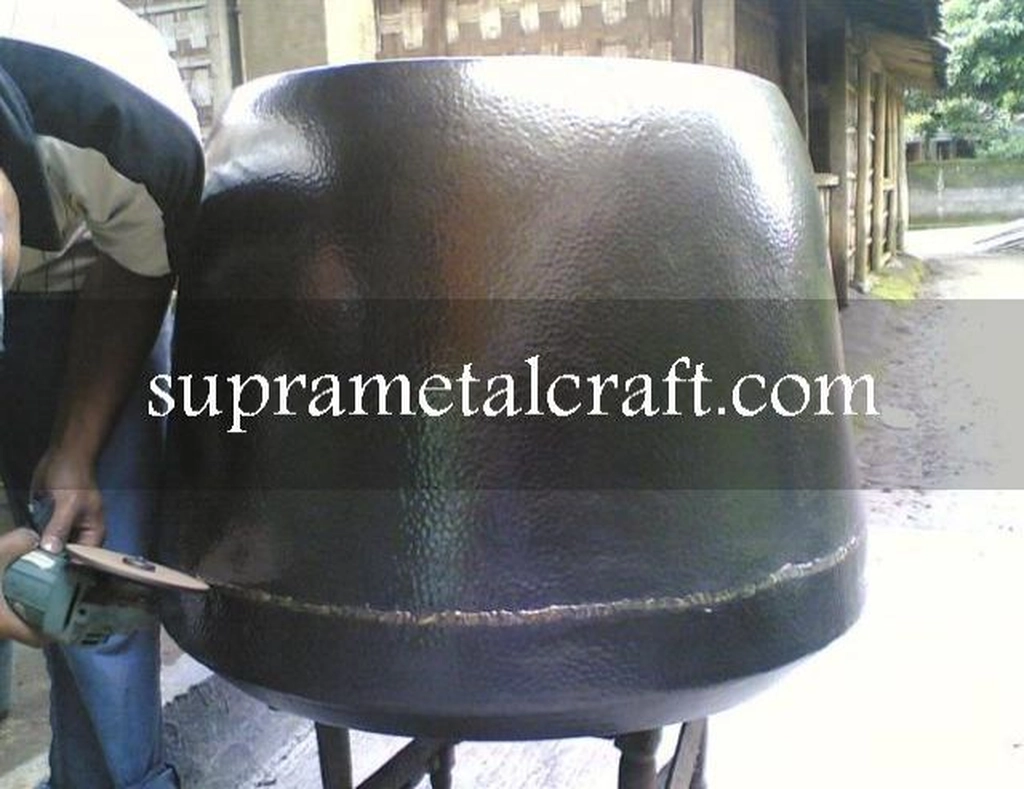 Planter Pot Tembaga-160