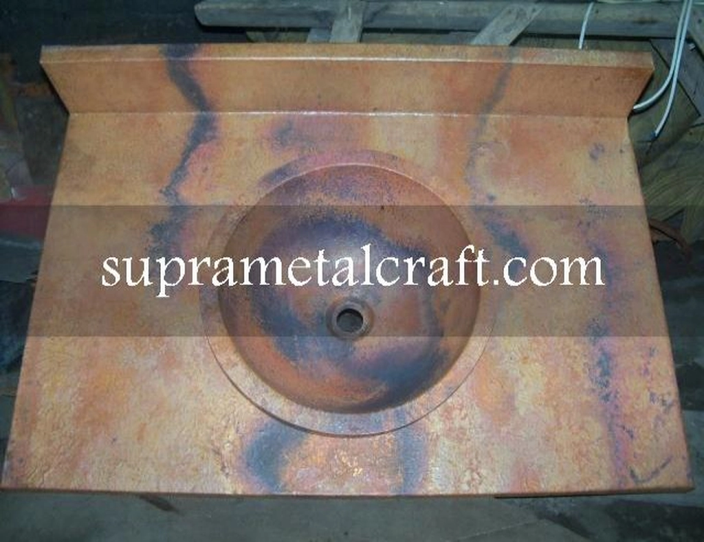 Table Top Meja Wastafel-87