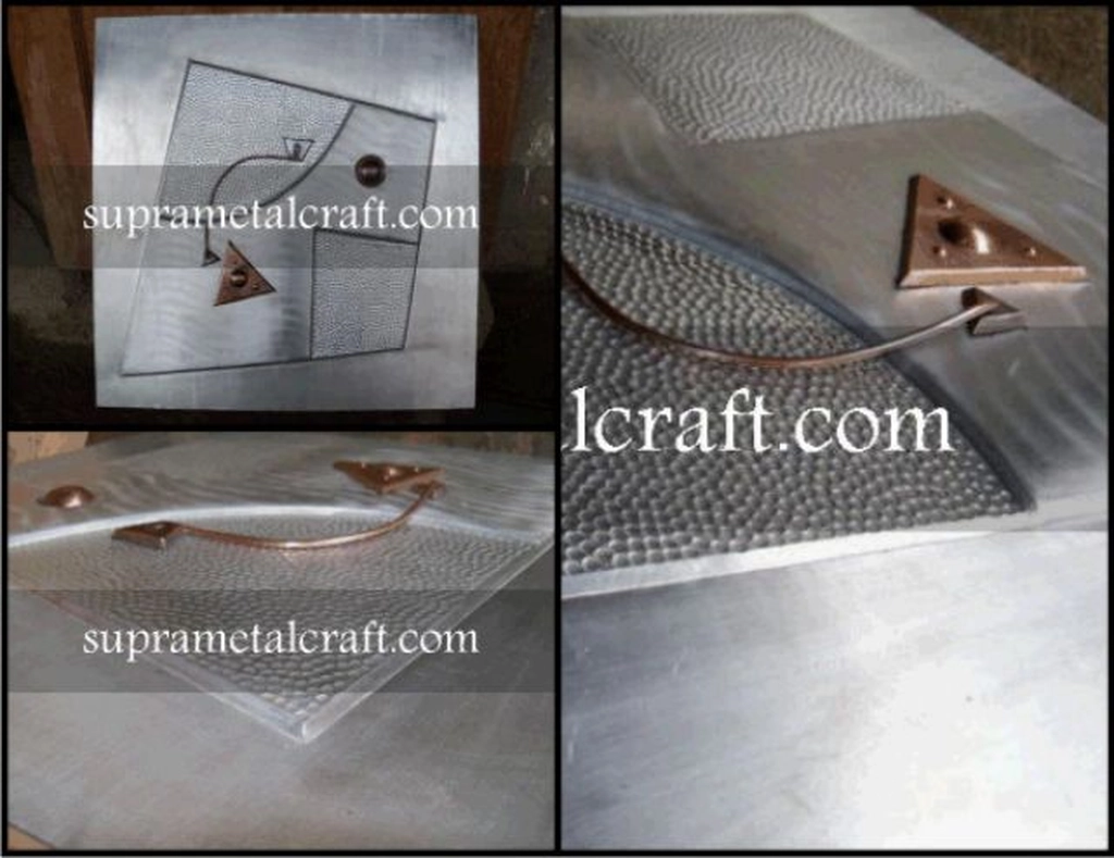 Wall ArtWork Decorative Aluminium-53